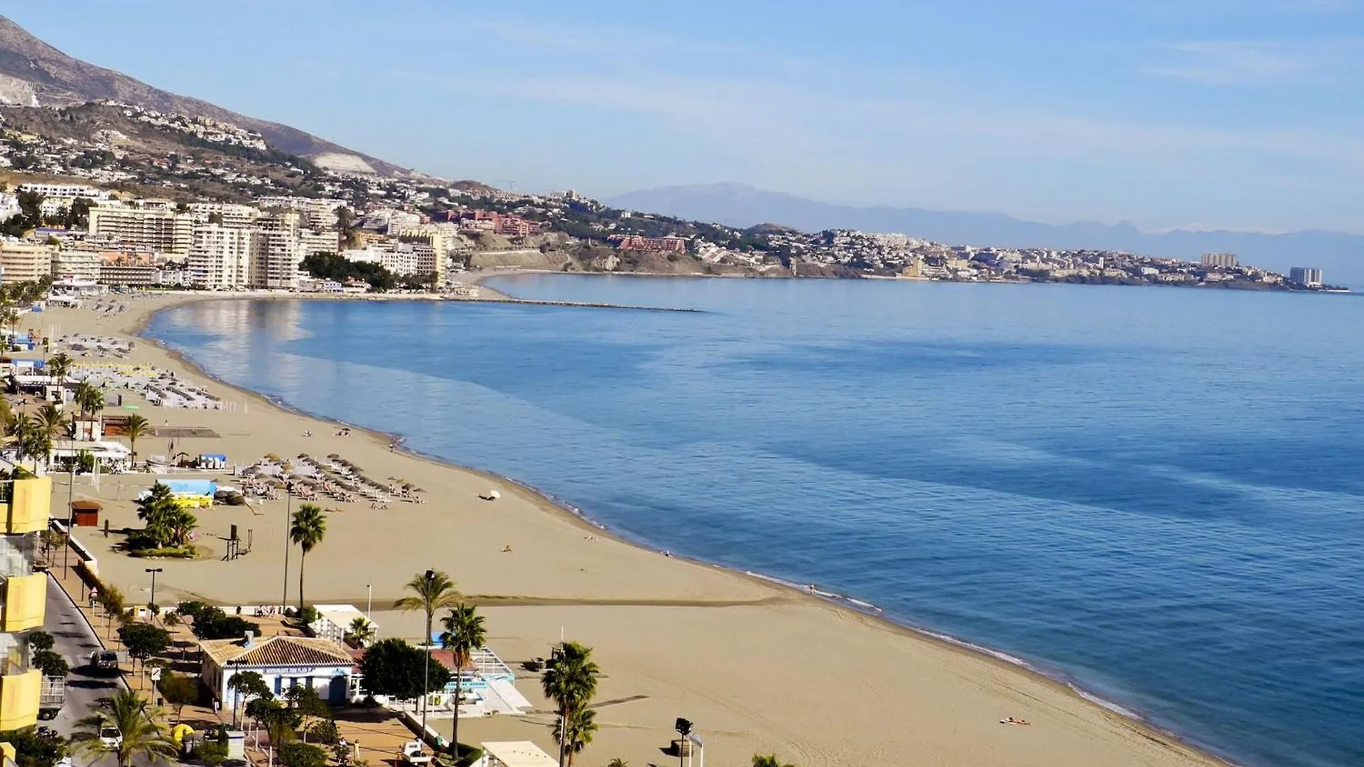 דירה מיחאס קוסטה Amazing 4 Bedroom Penthouse In El Faro