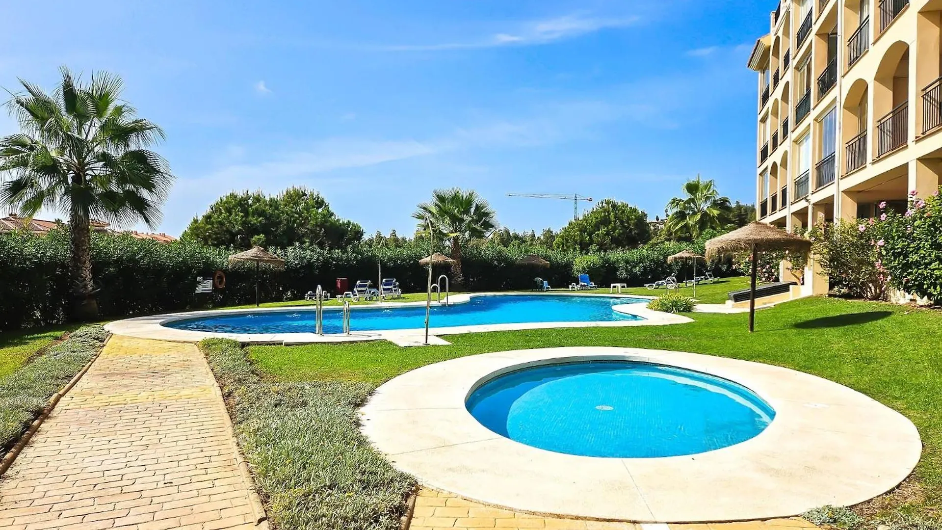 מיחאס קוסטה Amazing 4 Bedroom Penthouse In El Faro 0*, מיחאס קוסטה ספרד