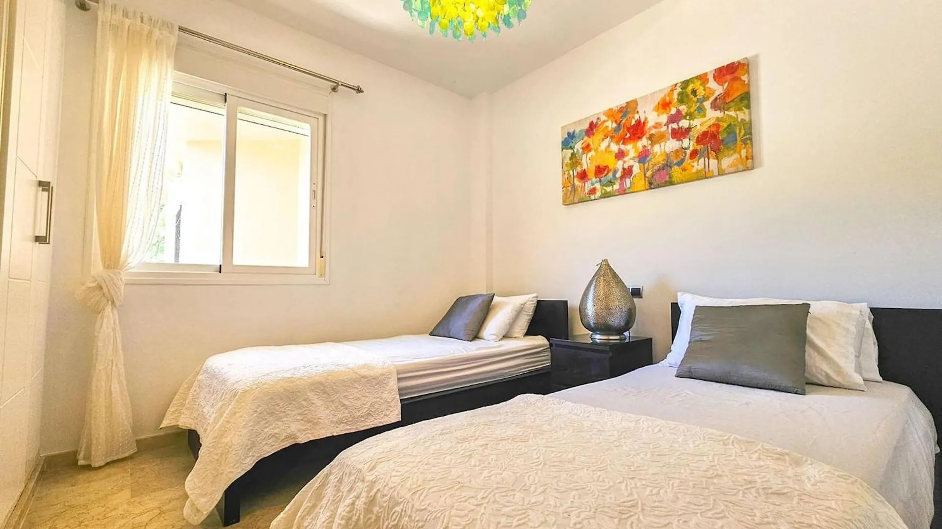 מיחאס קוסטה Amazing 4 Bedroom Penthouse In El Faro מיחאס קוסטה