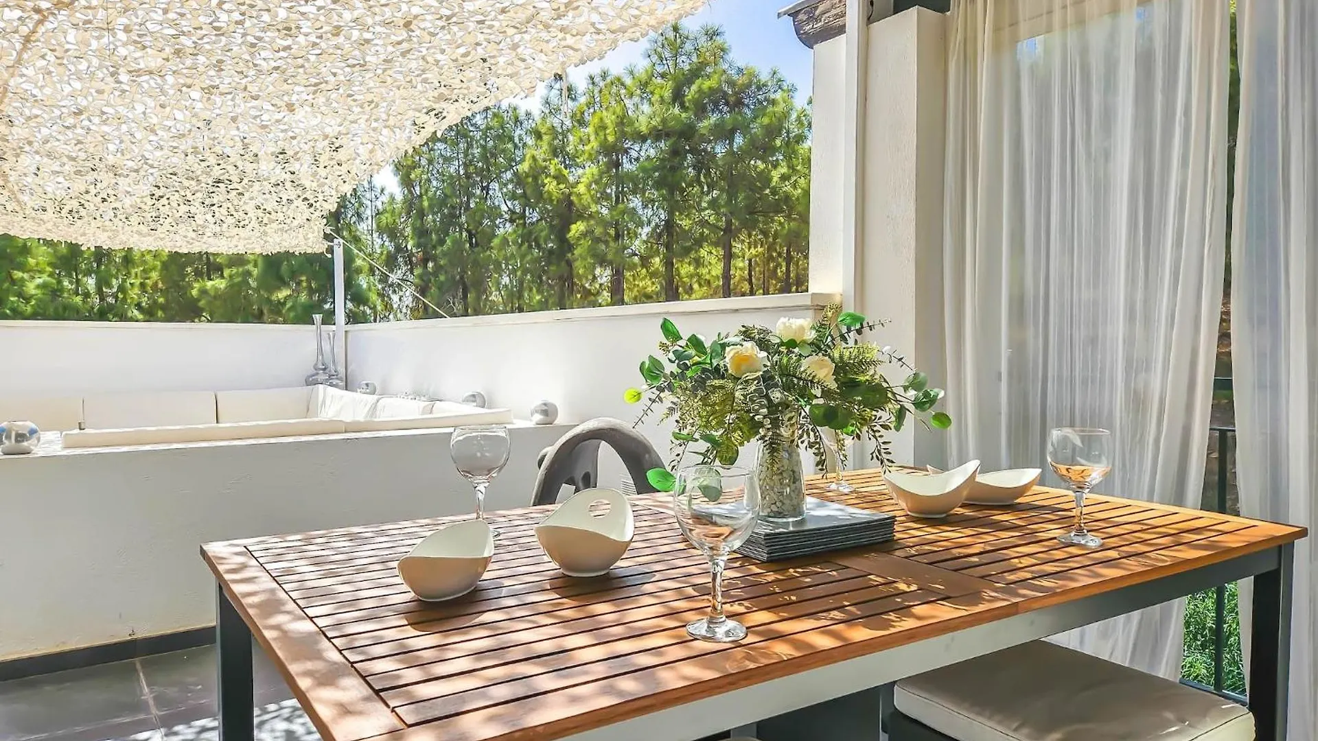 דירה מיחאס קוסטה Amazing 4 Bedroom Penthouse In El Faro