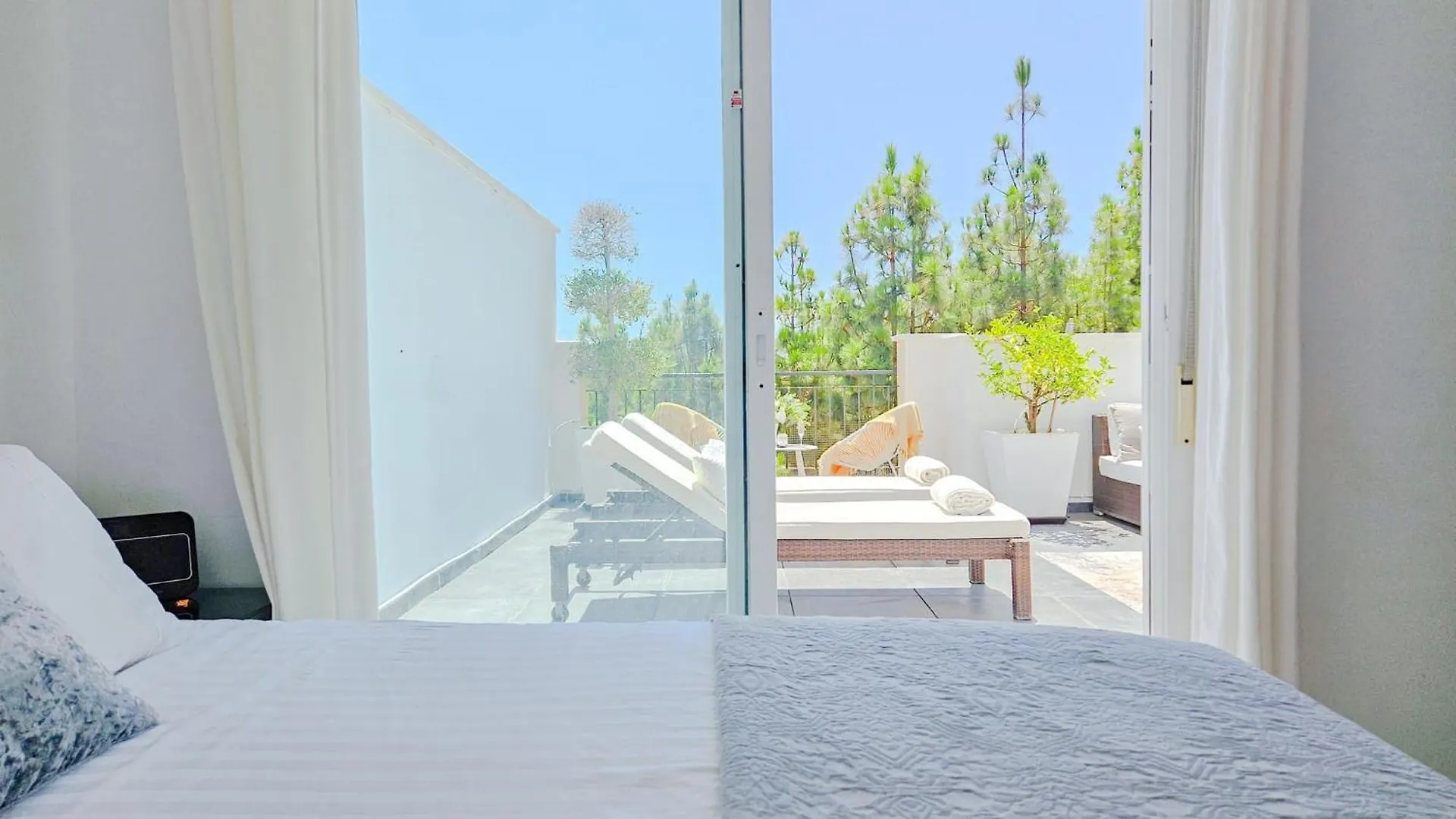 דירה מיחאס קוסטה Amazing 4 Bedroom Penthouse In El Faro
