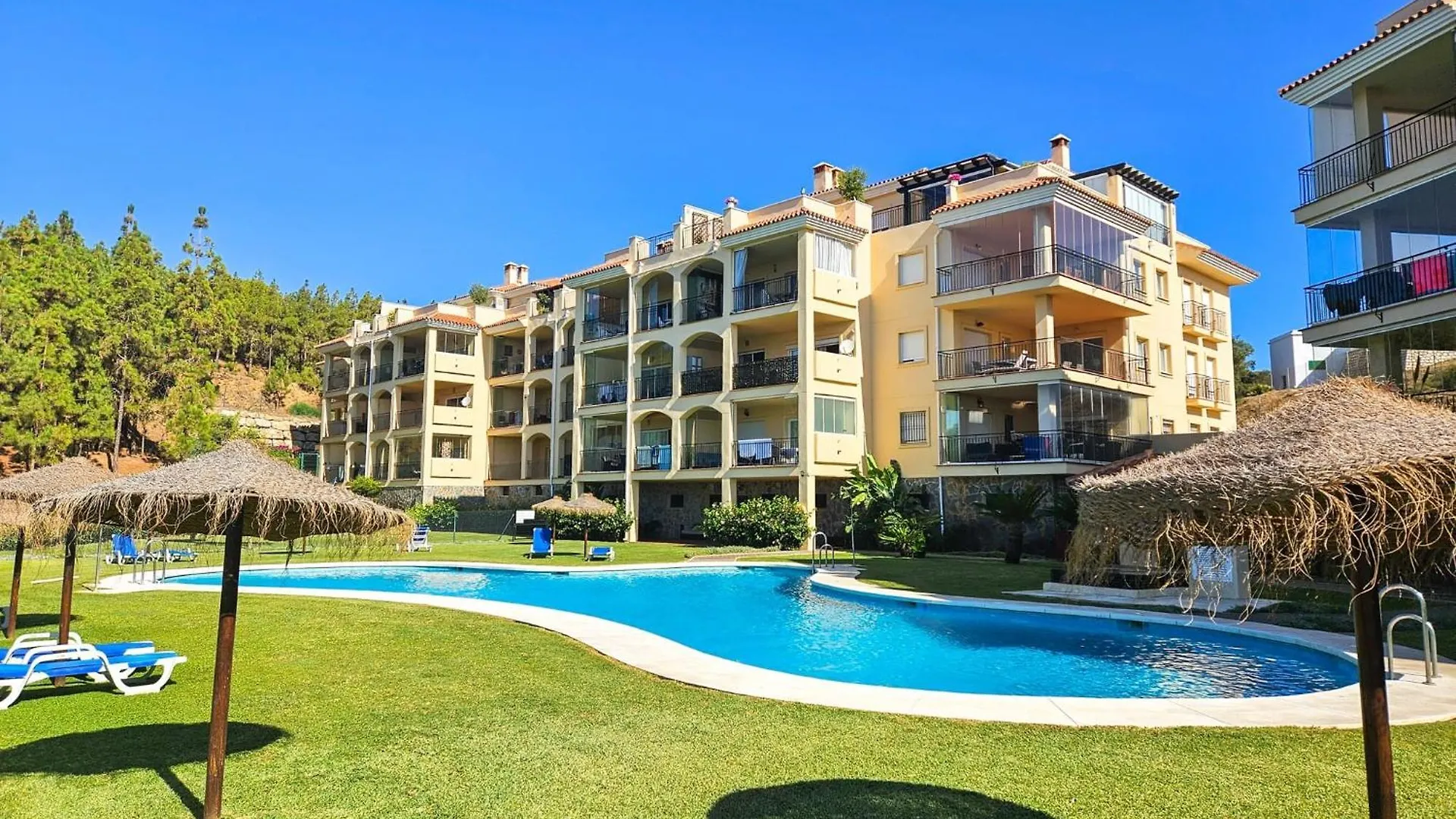 מיחאס קוסטה Amazing 4 Bedroom Penthouse In El Faro