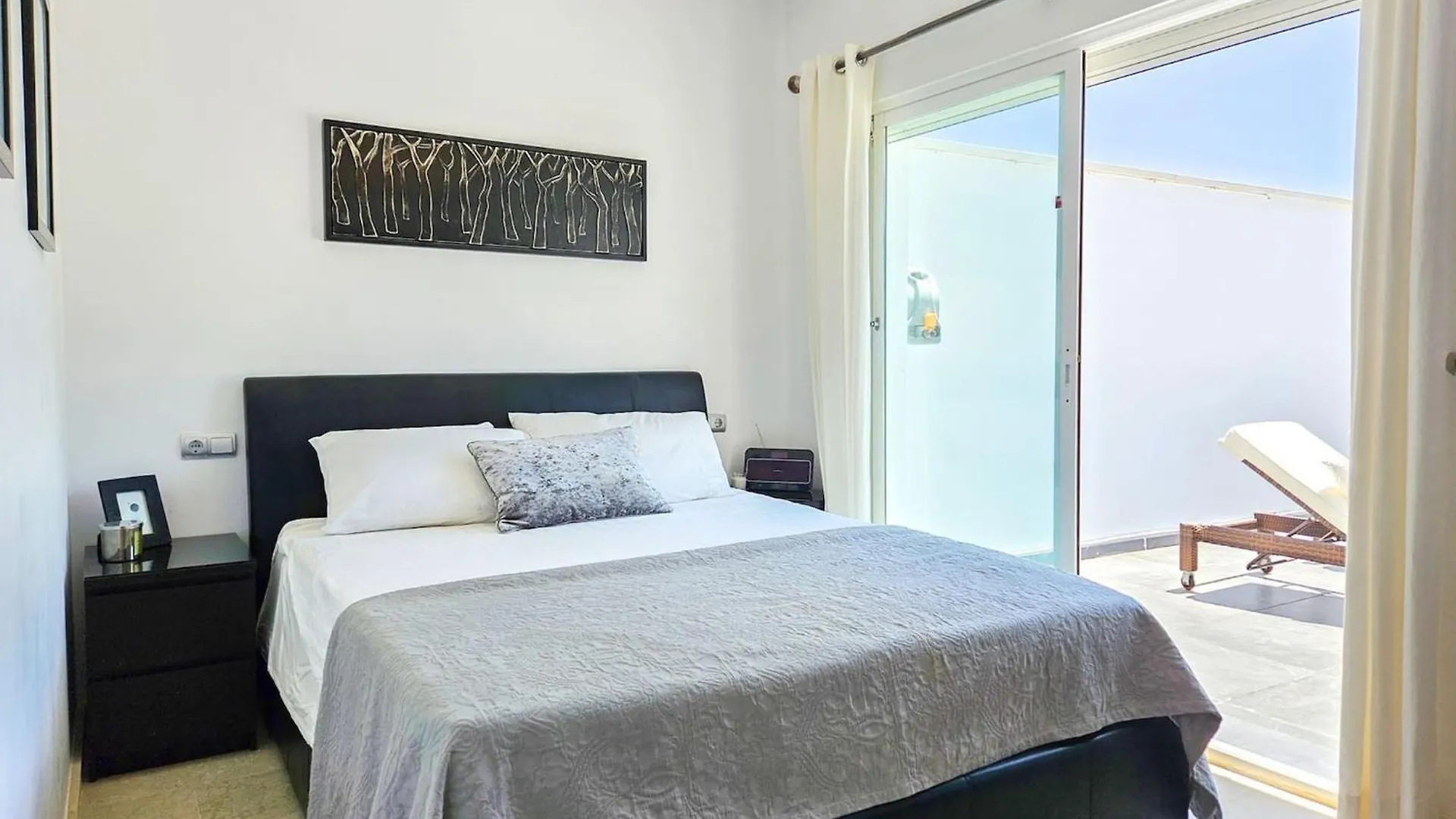 מיחאס קוסטה Amazing 4 Bedroom Penthouse In El Faro ספרד
