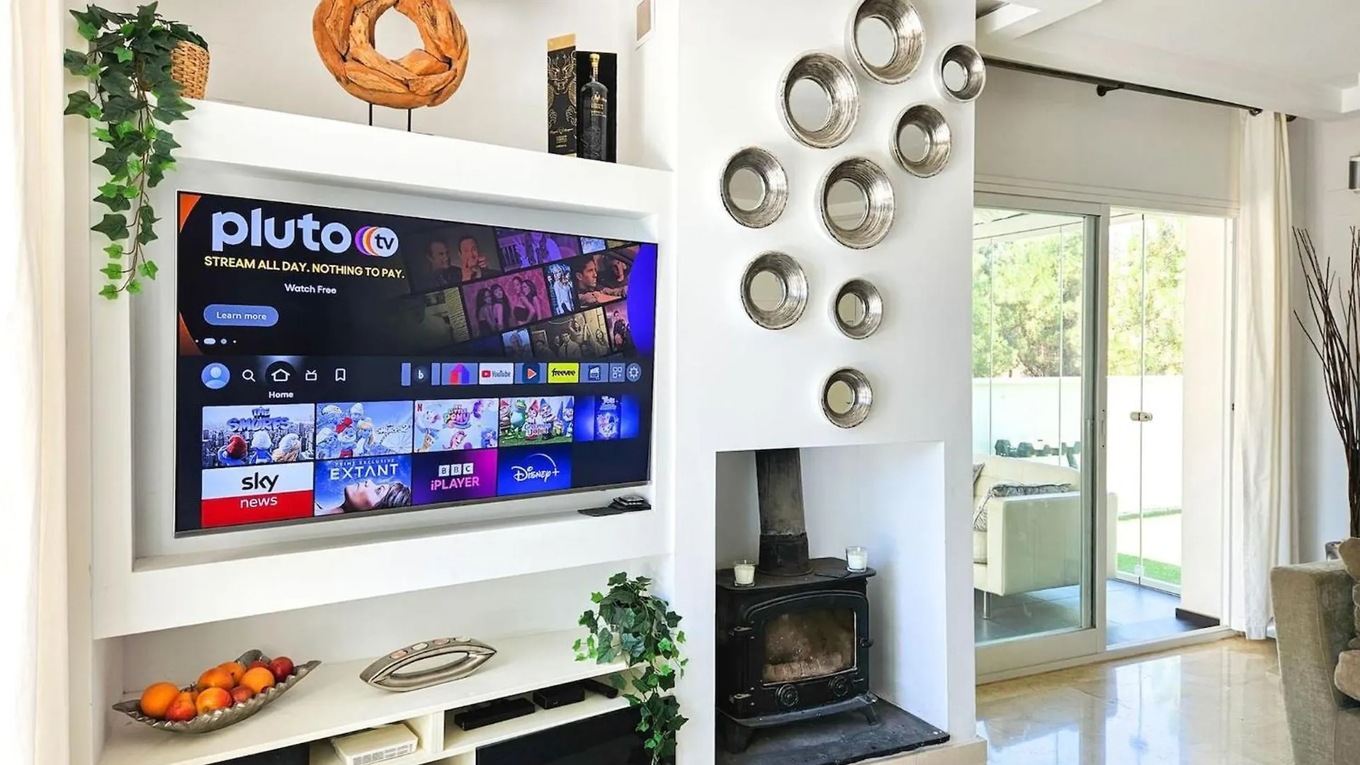 דירה מיחאס קוסטה Amazing 4 Bedroom Penthouse In El Faro ספרד